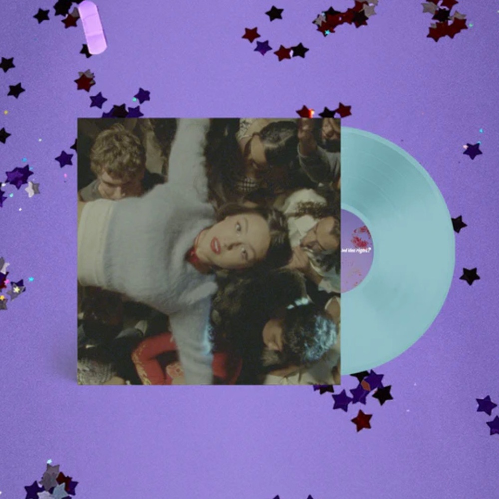 NEW Olivia Rodrigo Bad Idea Right 7” Vinyl